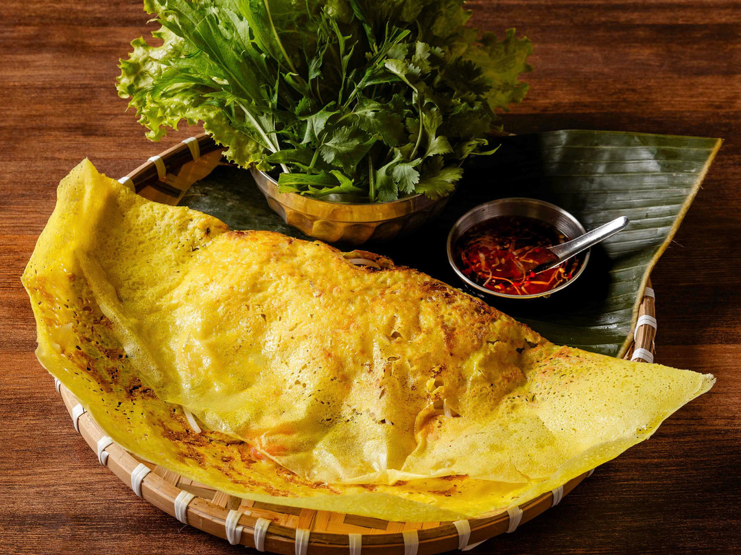 バインセオサイゴン屋台東京ドームシティ店