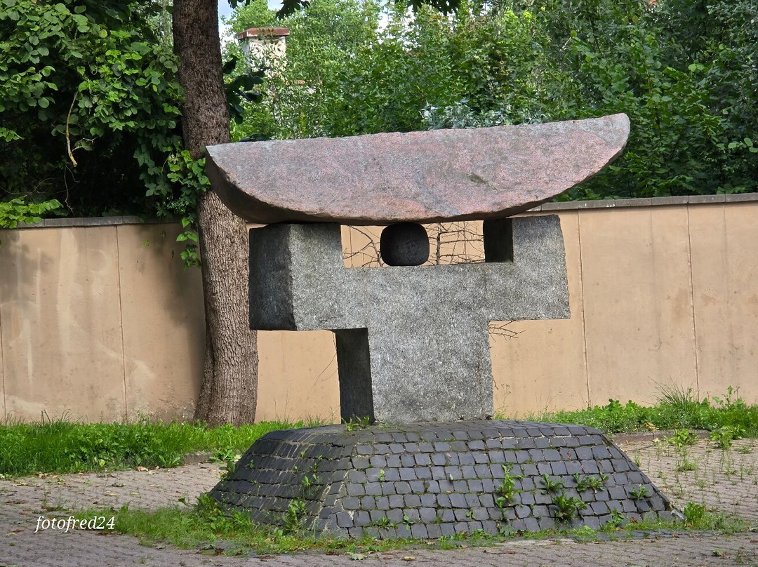 Holocaust Museum (The Green House)-维尔纽斯必去景点