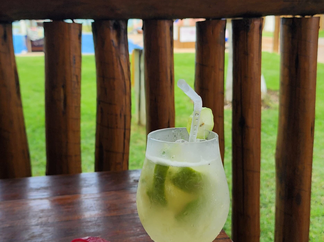 Pousada Praia Das Ondas Pe Na Areia主图