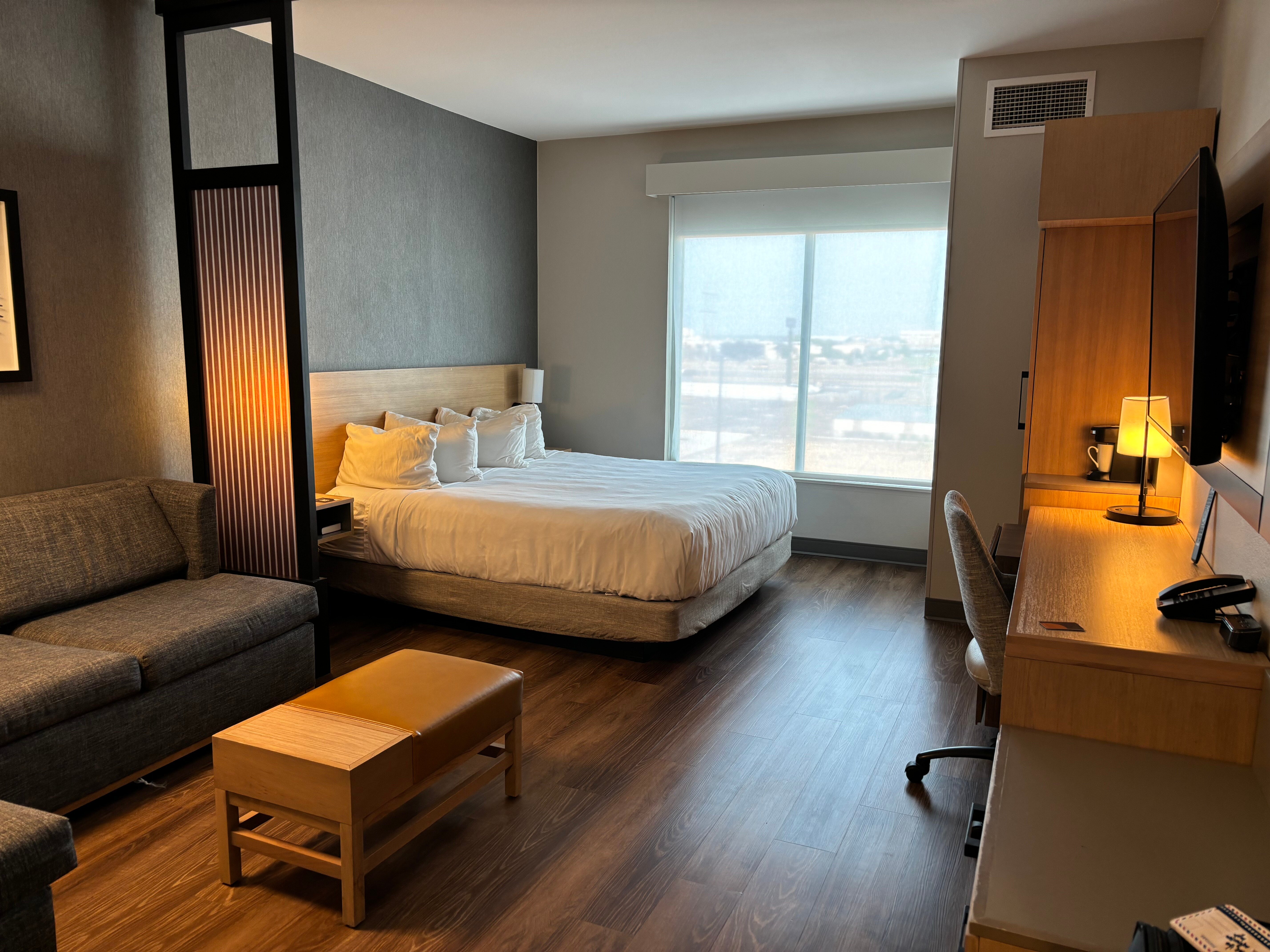 Hyatt Place Amarillo West-客卧