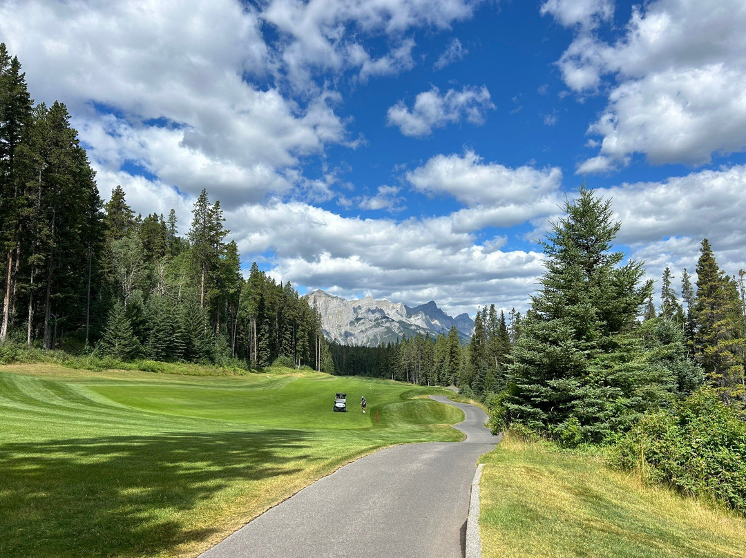 Stewart Creek Golf & Country Club-坎莫尔必去景点