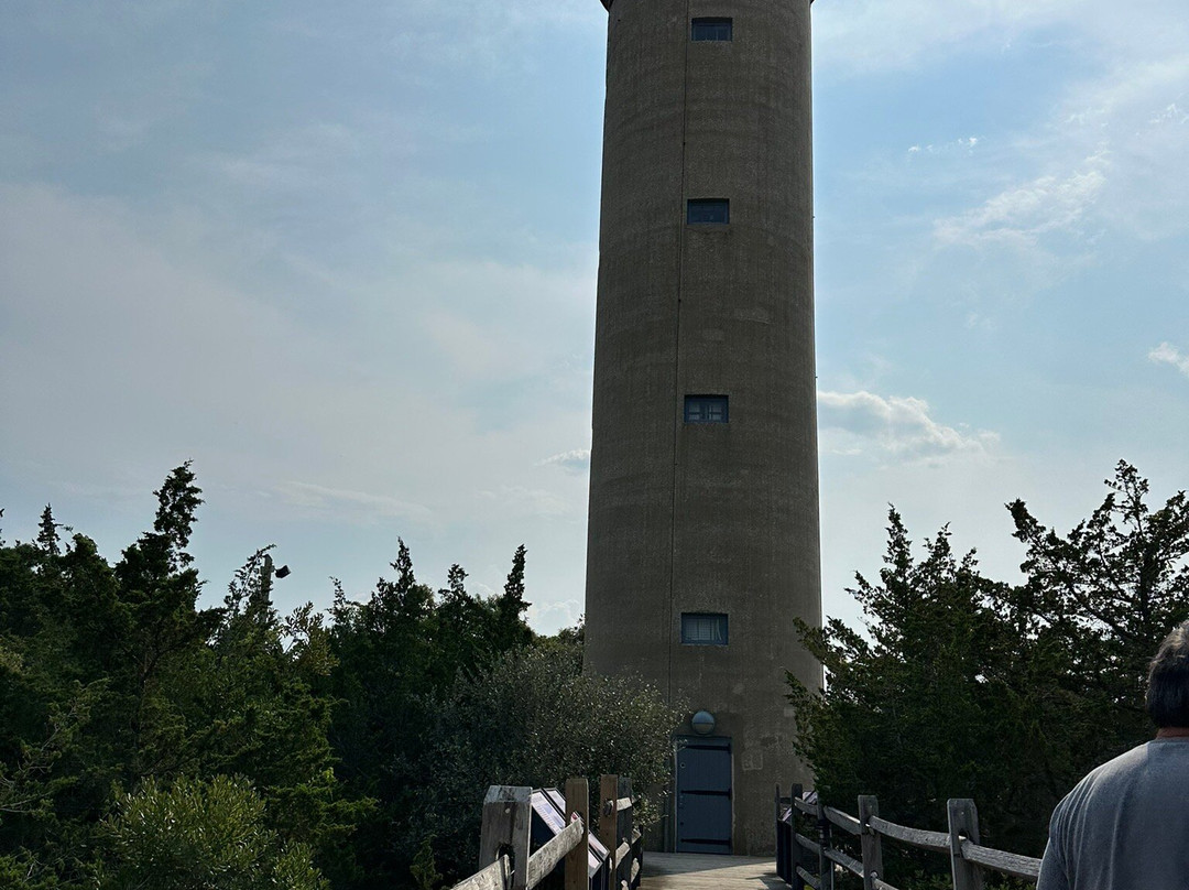World War II Lookout Tower景点图片