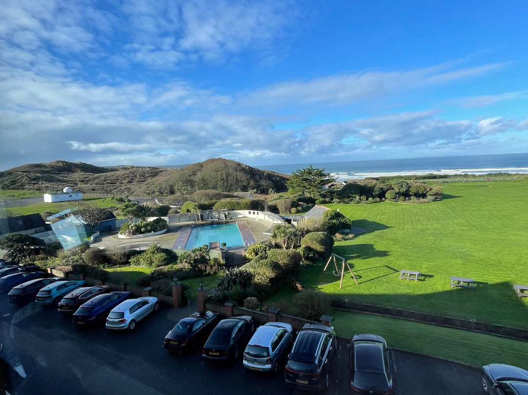 The Woolacombe Bay Hotel主图