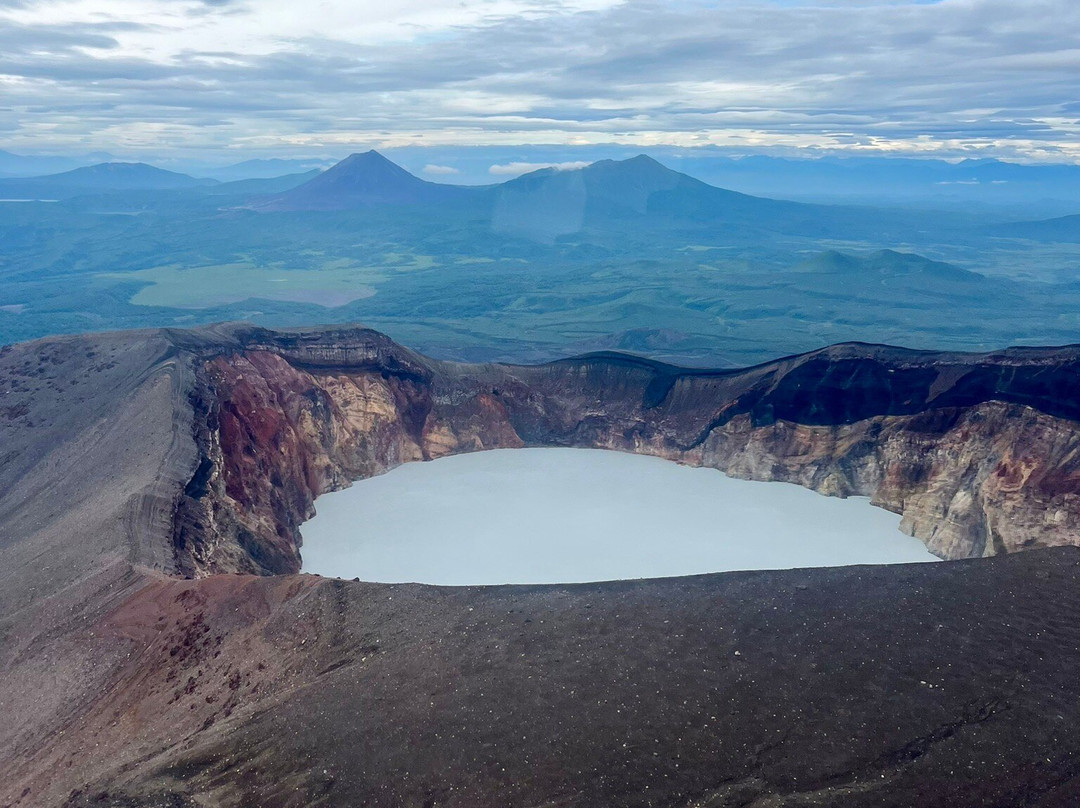 Kronotskiy Reserve-Yelizovo必去景点