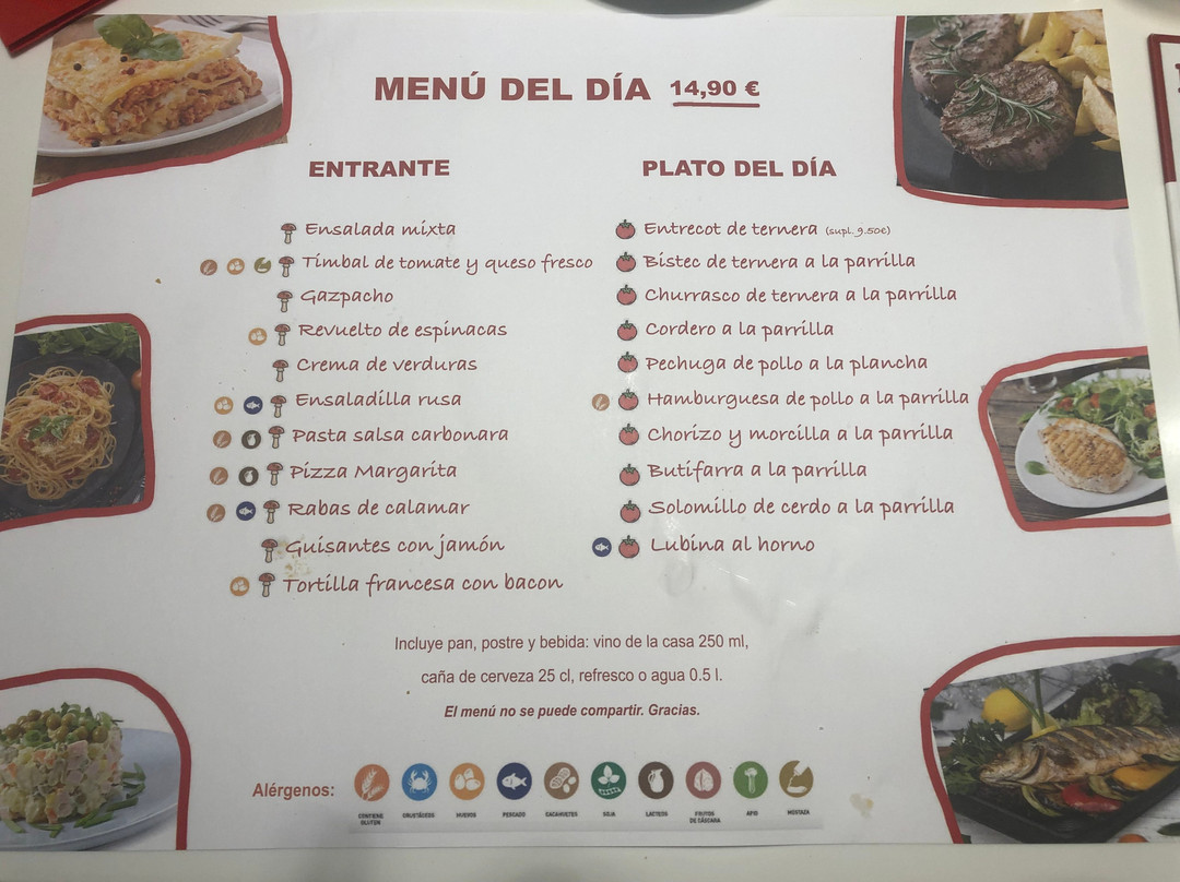 莱里达宜必思快捷酒店主图