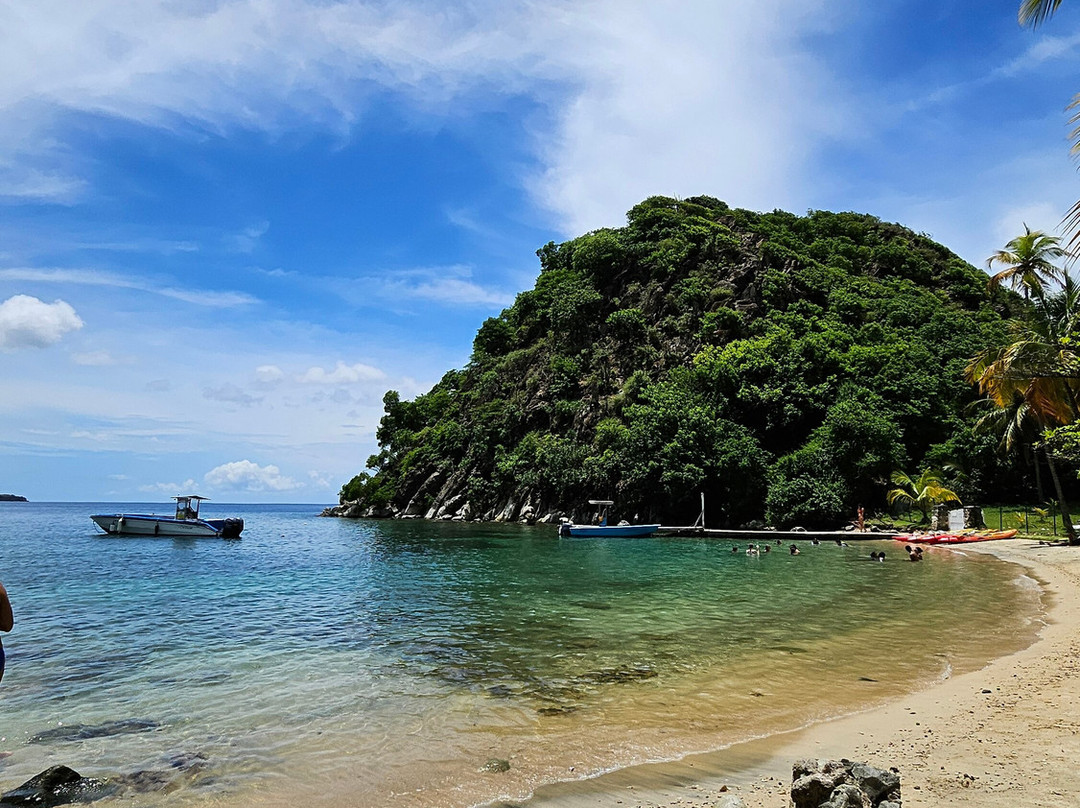 Charly Transports-Terre-de-Haut必去景点