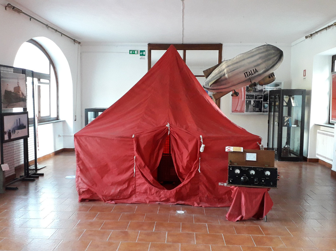 Museo Civico Umberto Nobile景点图片