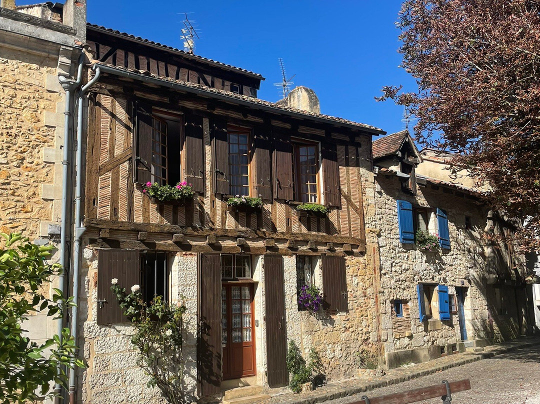 Place de la Myrpe景点图片