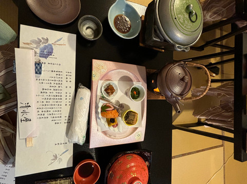 御宿清水屋主图