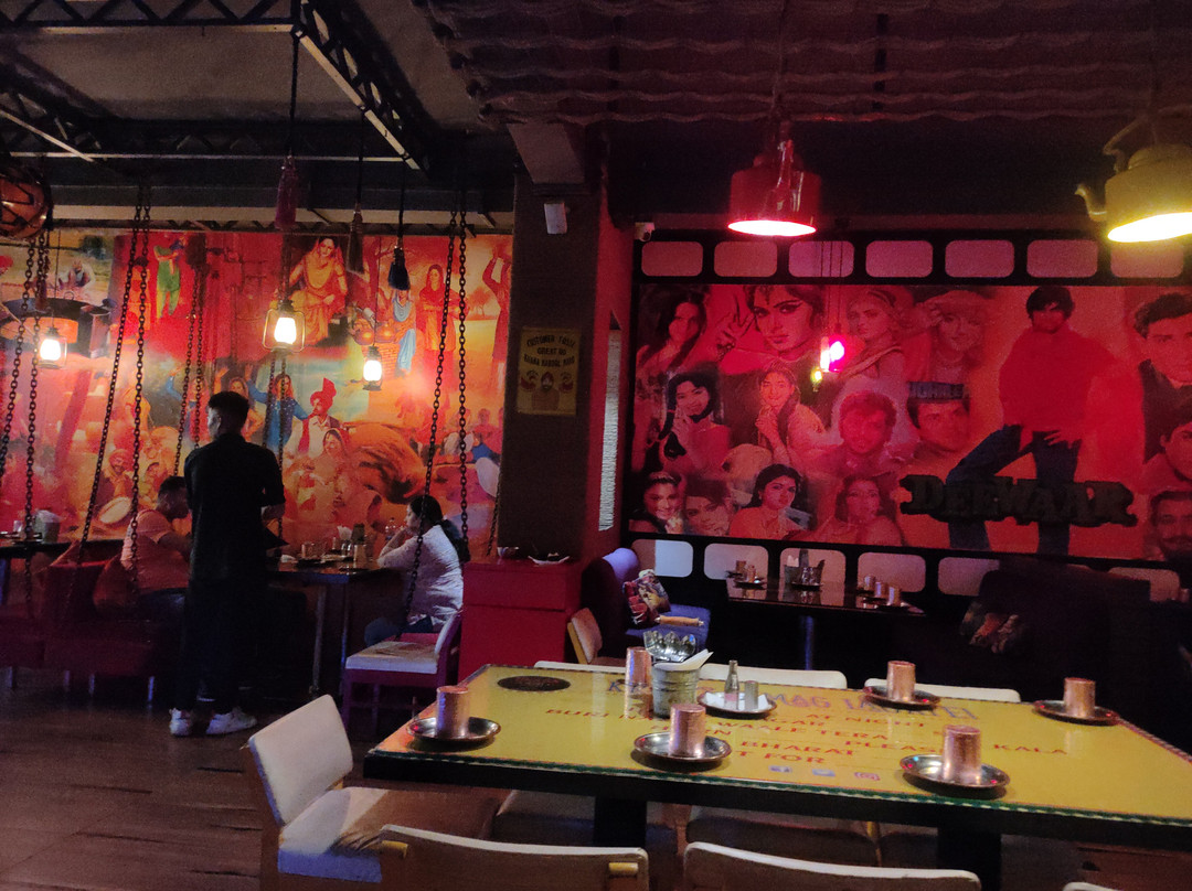 Saluja Residency主图