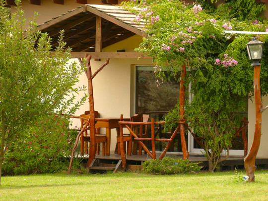 Ruca Haia. Cabanas Spa & Resto主图