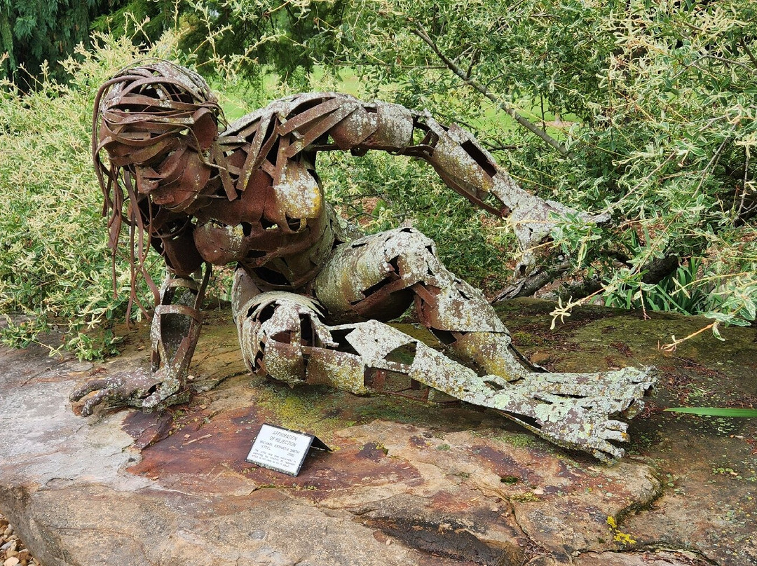 Schnormeier Gardens-Gambier必去景点