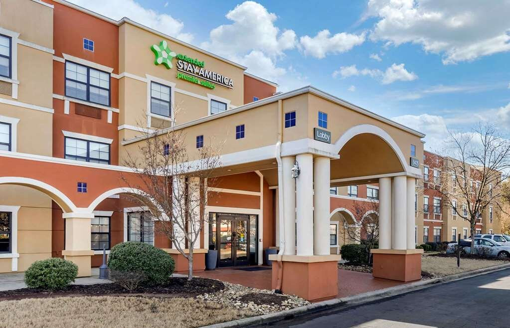 派恩维尔酒店住宿-Extended Stay America - Charlotte - Pineville - Pineville Matthews Rd.