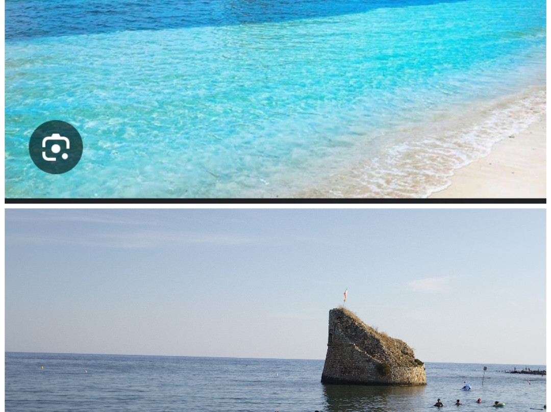 Spiaggia di Torre Pali景点图片