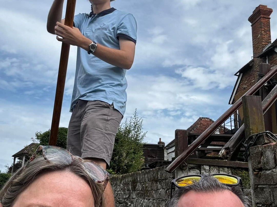 Salisbury Punting景点图片