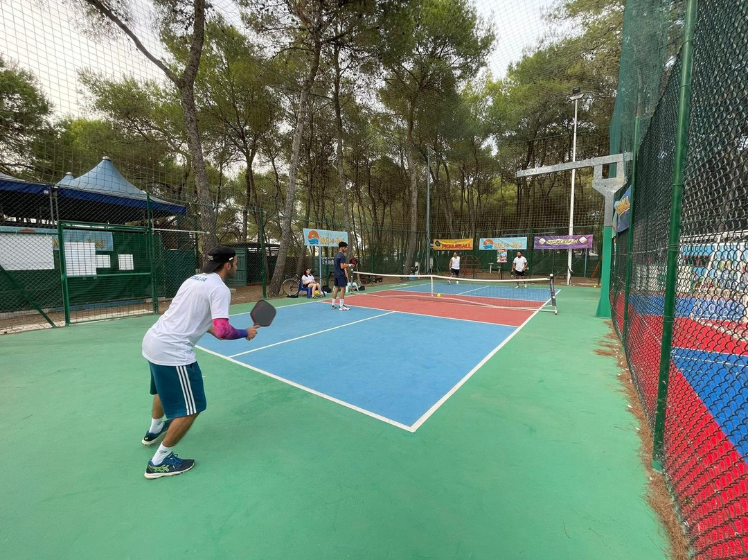 Pickleball Riva dei Greci-Bernalda必去景点