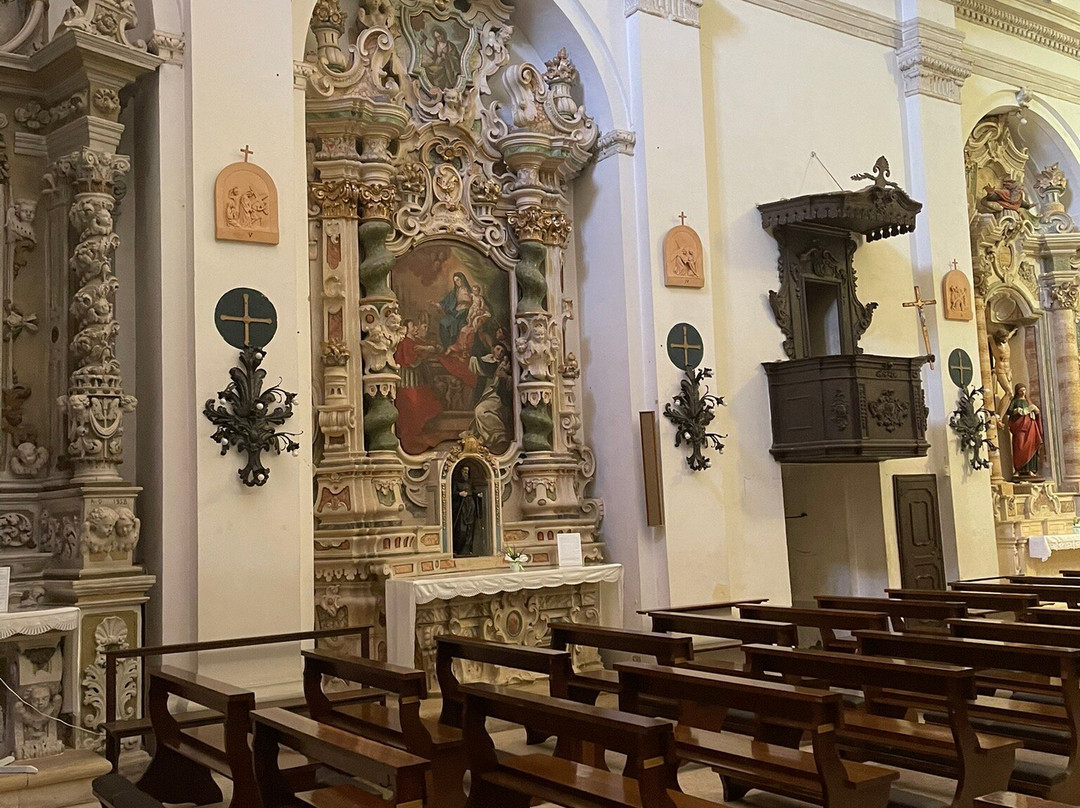 Chiesa di San Rocco景点图片