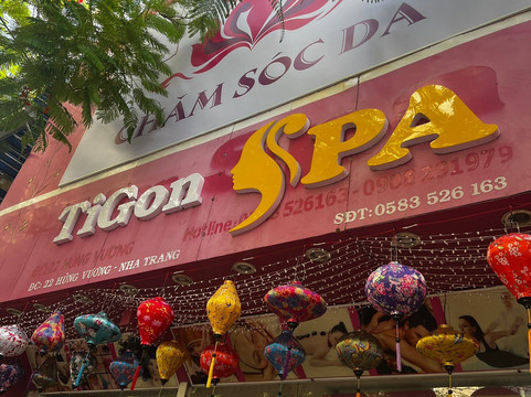 TiGon水疗馆-芽庄必去景点