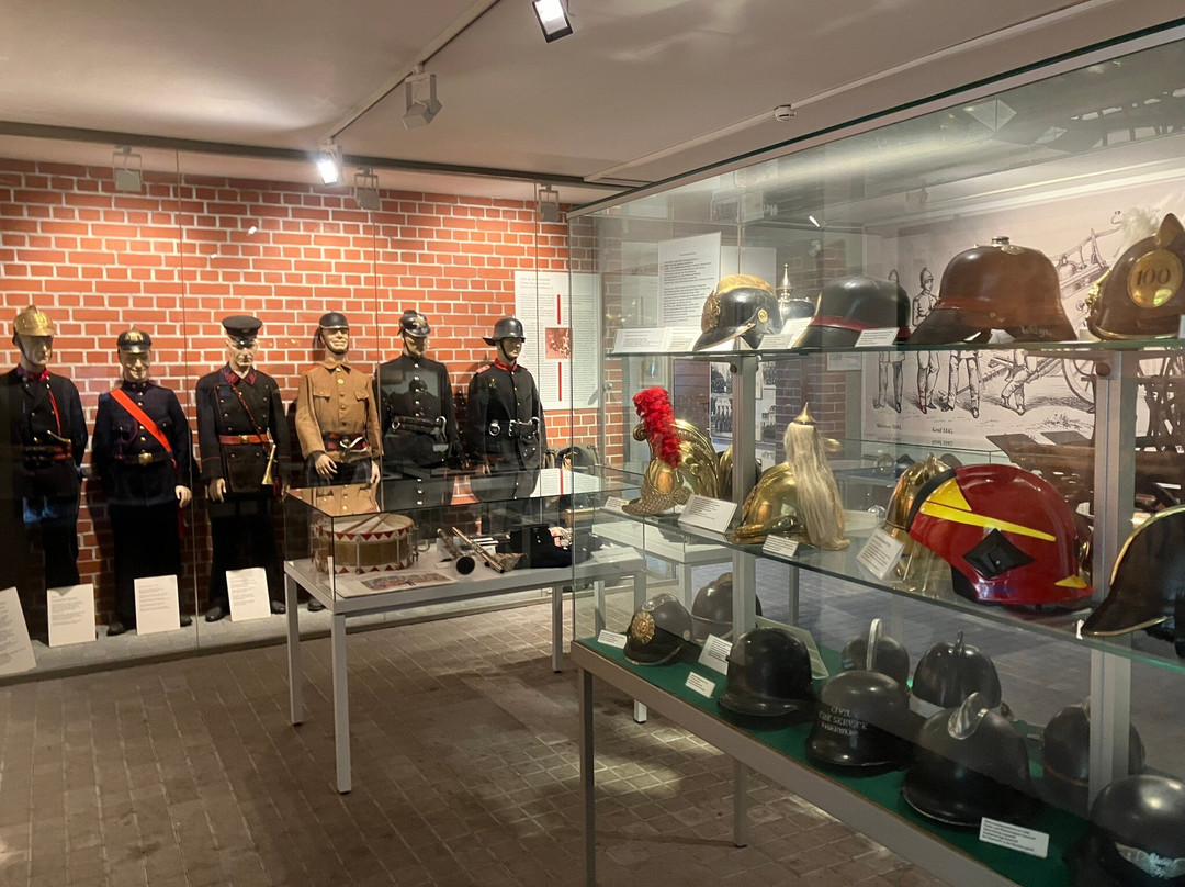 Deutsches Feuerwehr-Museum Fulda-富尔达必去景点