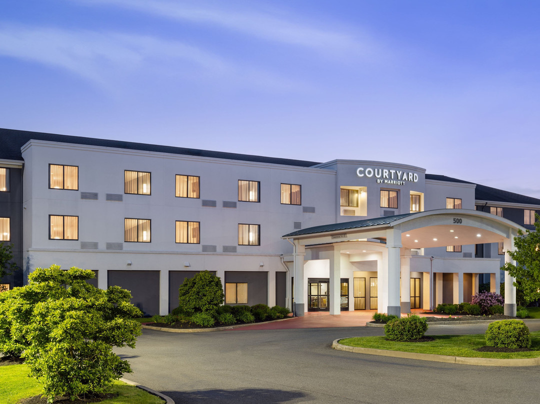 Kingston酒店住宿-金斯顿万怡酒店