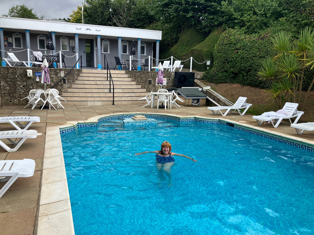 Devoncourt Resort & Apartments主图
