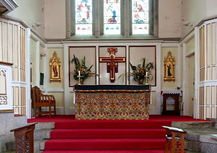 St Mary The Virgin-Hugh Town必去景点