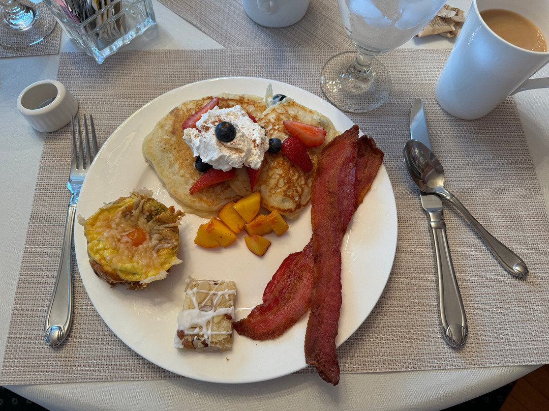 Collins House Bed and Breakfast主图