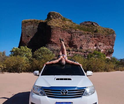 Cantão Expedições-Palmas必去景点