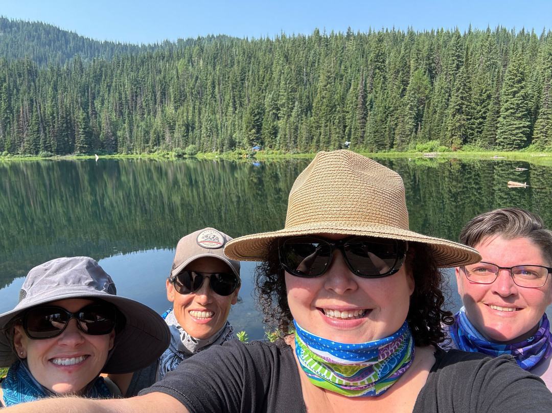 Mountain Meadow Adventure Rentals-Donnelly必去景点