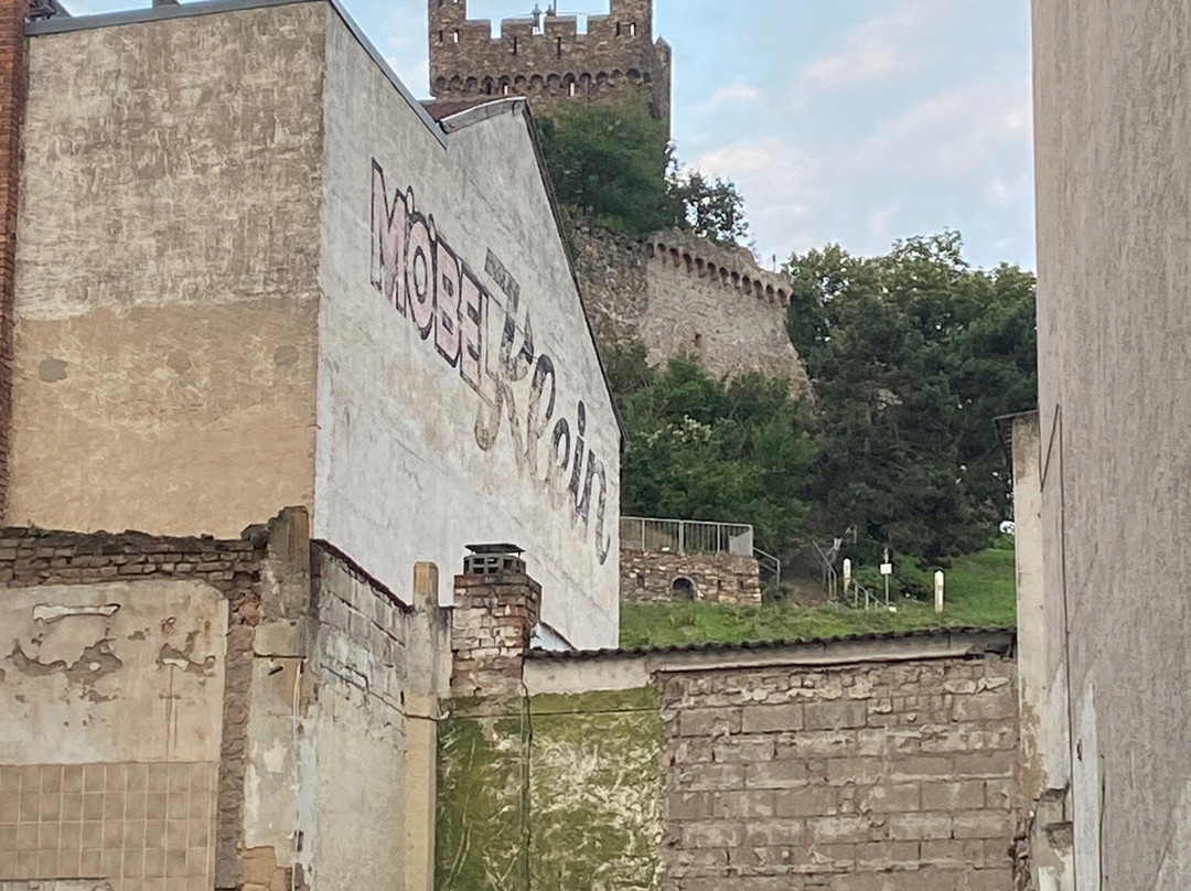 Burg Klopp景点图片
