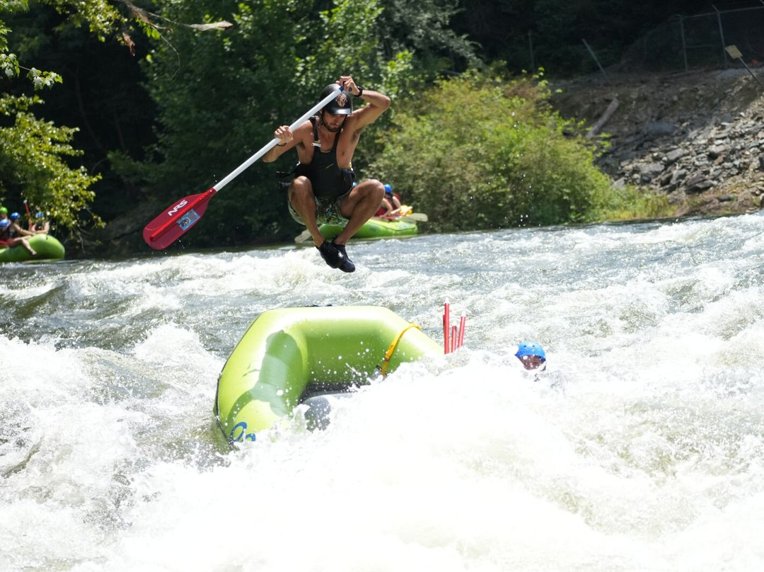 Ocoee Inn Rafting-Benton必去景点