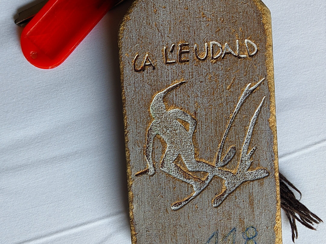 Aero Hotel Ca L'Eudald主图