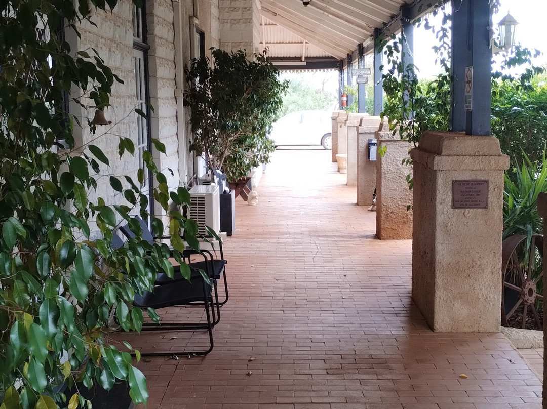 The Old Convent Guest House Dalwallinu主图