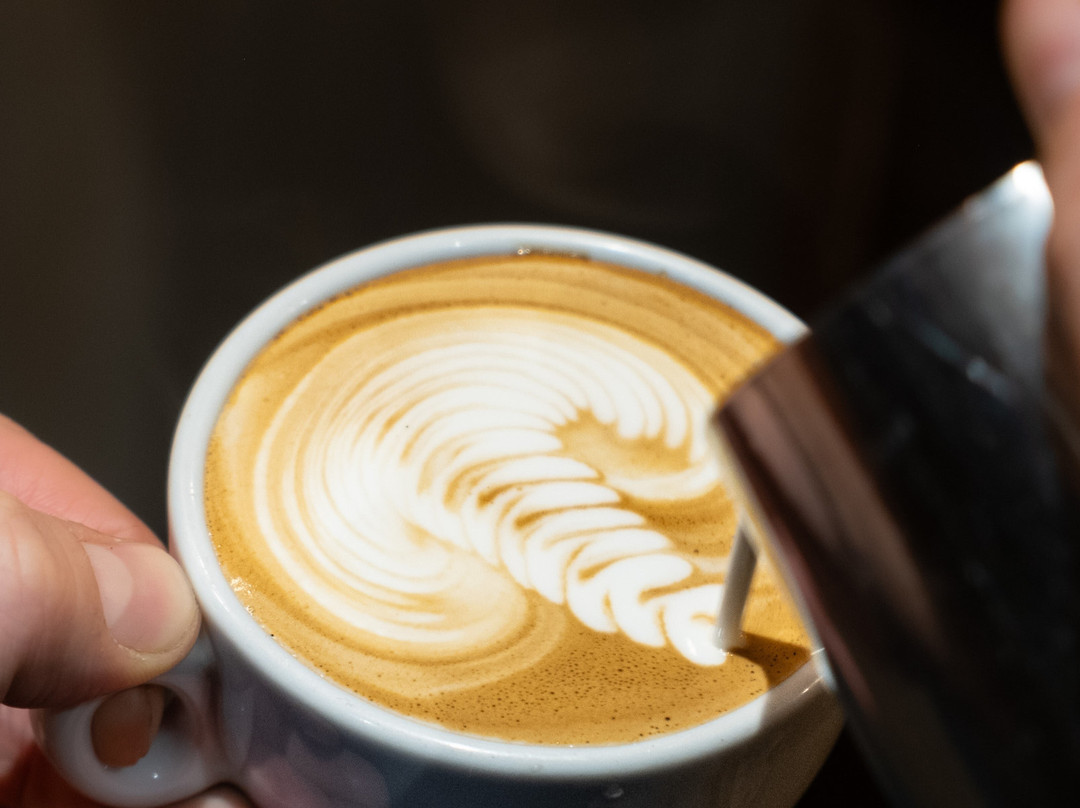 Mancoco Barista School-曼彻斯特必去景点