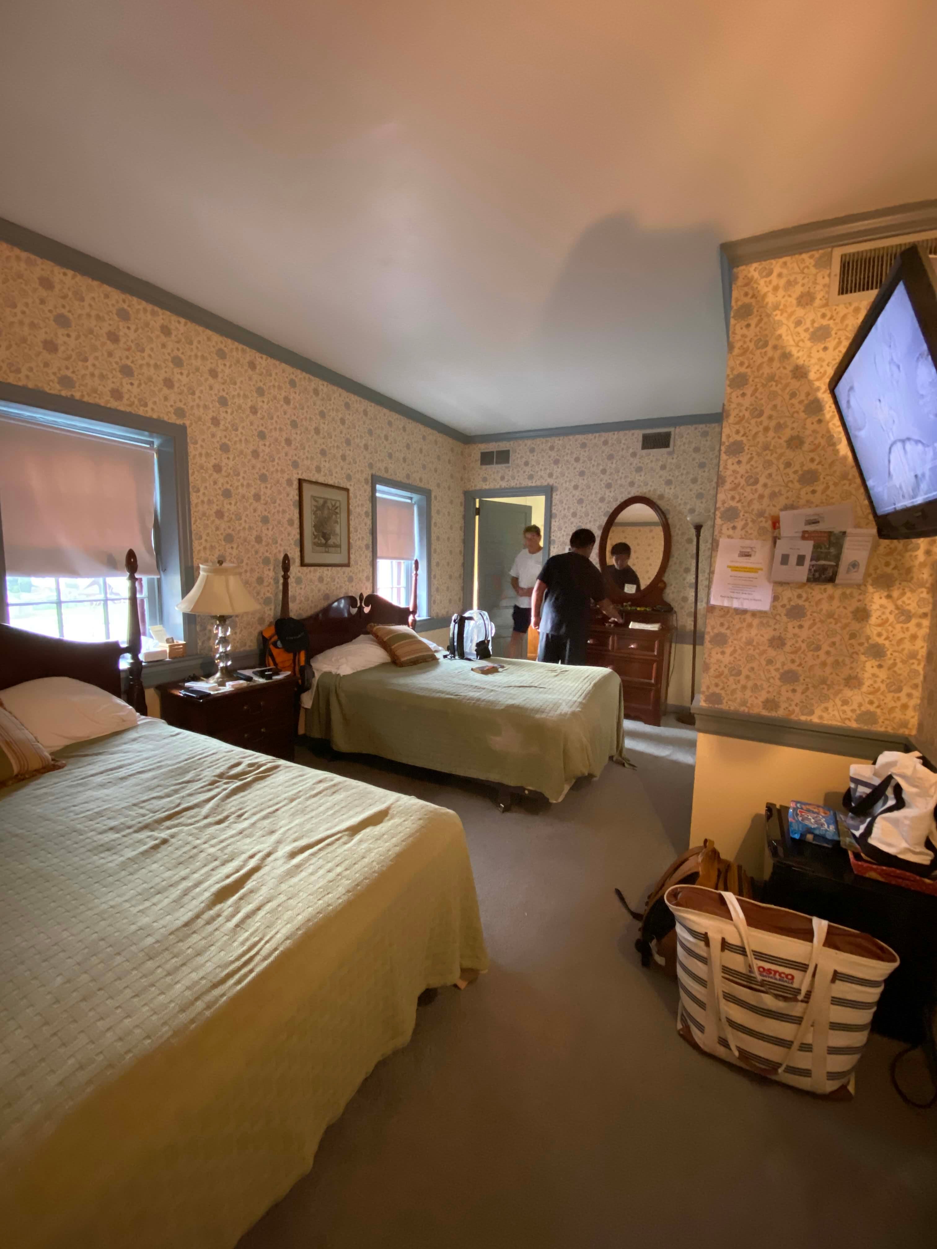 Strasburg Village Inn-客卧