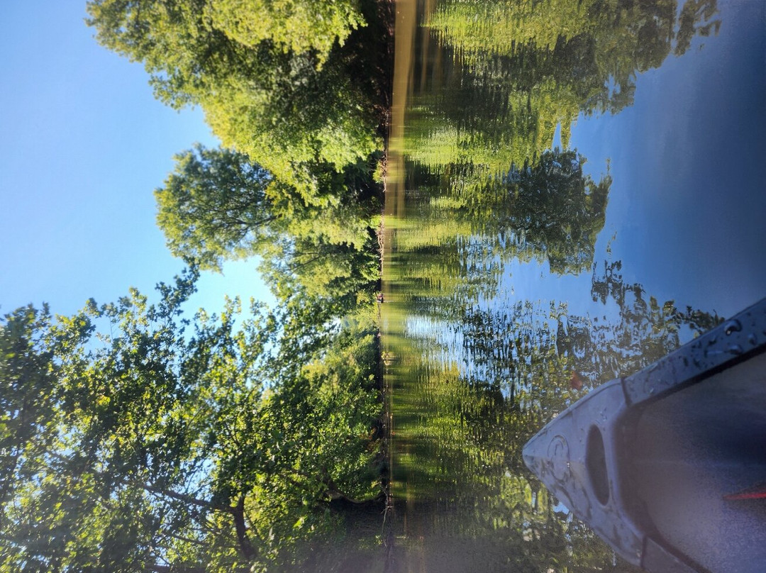 Hocking Hills Canoe Livery-洛根必去景点