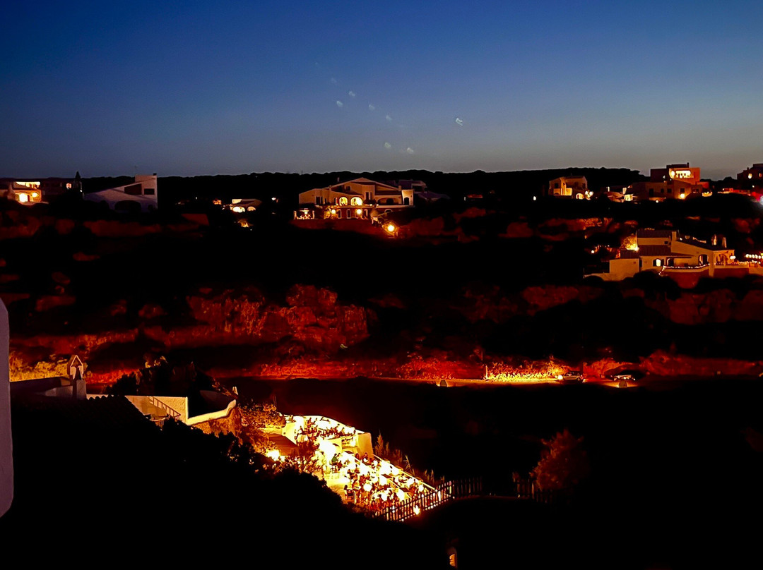 Enricana Cala Morell
