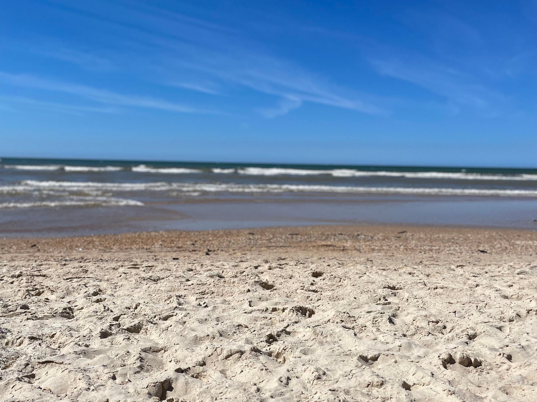 Playa de Cuesta Maneli景点图片