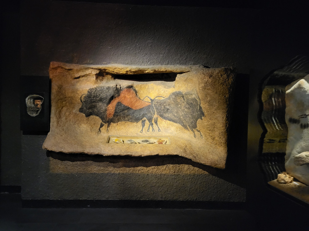Lascaux II景点图片