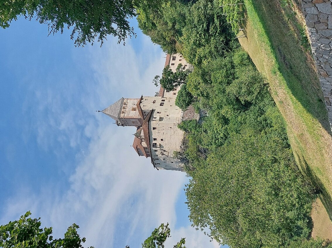 Castel Trostburg景点图片