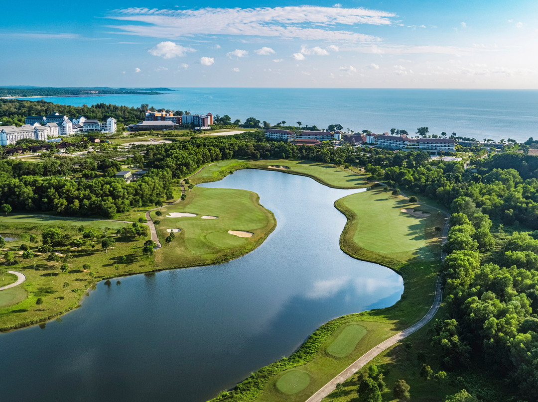 The Els Club Desaru Coast - Ocean Course景点图片