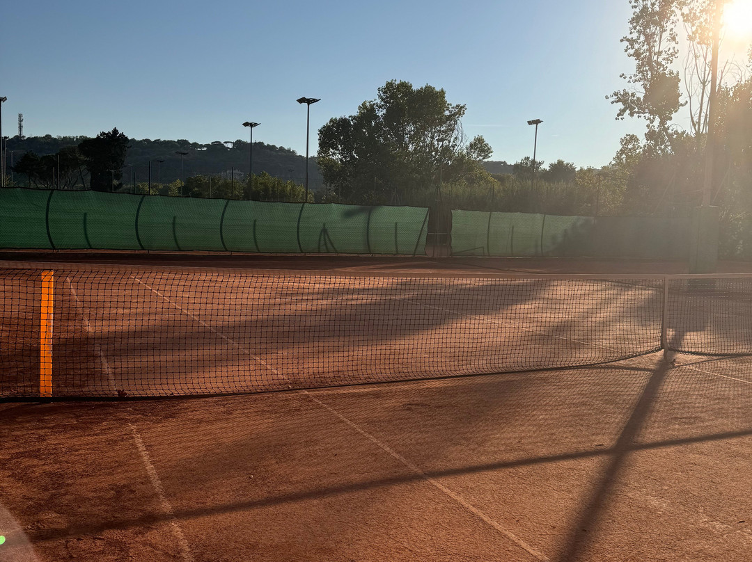 Ponte Milvio Tennis e Padel-罗马必去景点