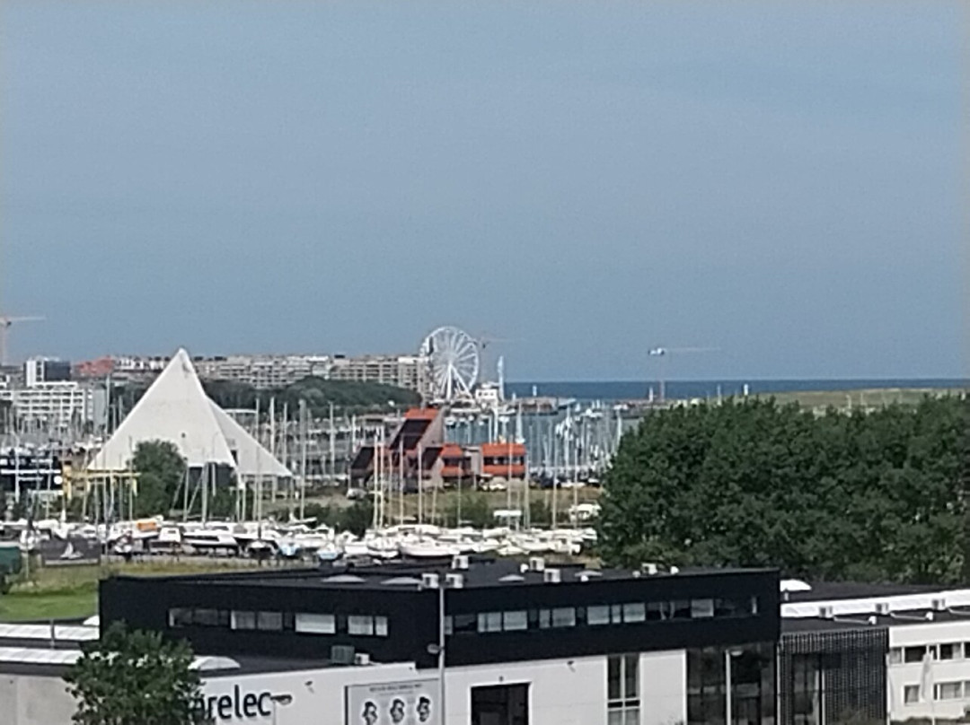 Westfront Nieuwpoort-纽波特必去景点