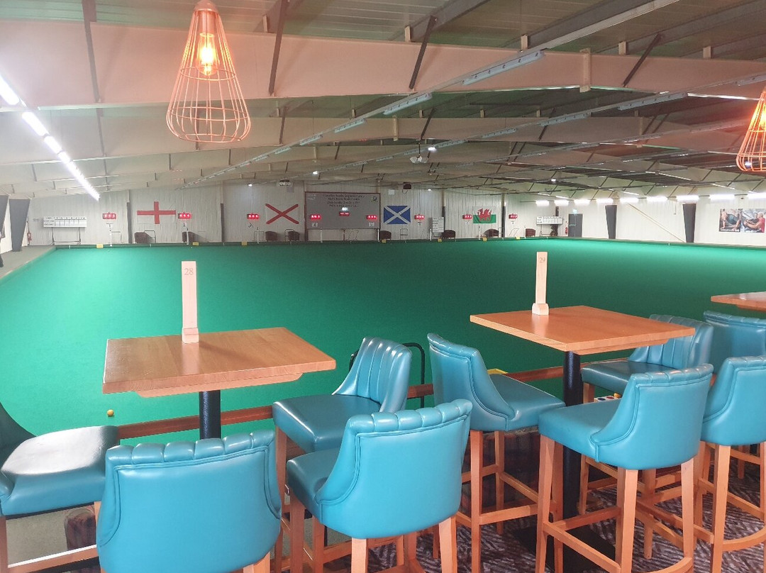North Wales Bowls Centre景点图片