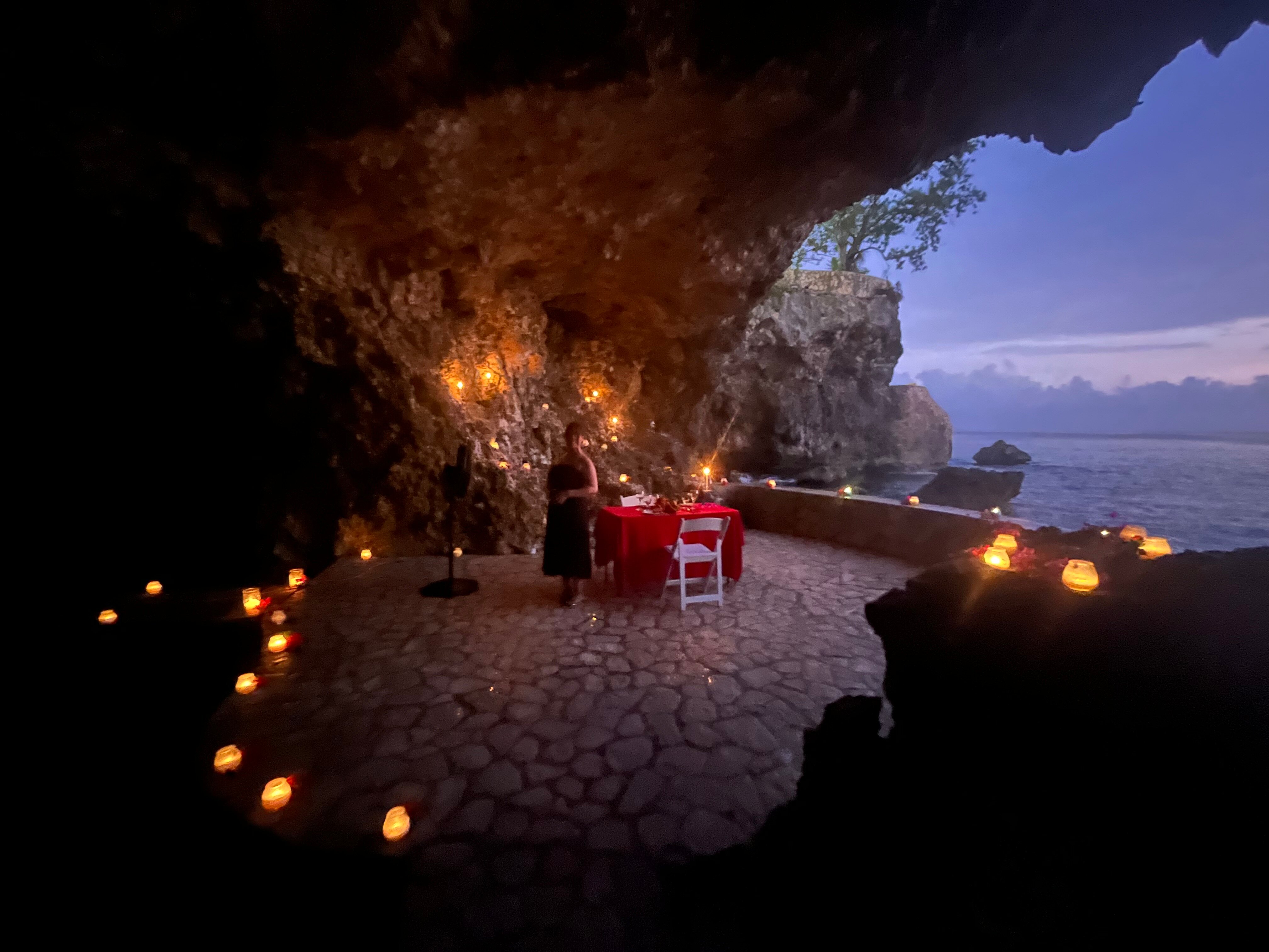 The Caves-餐饮