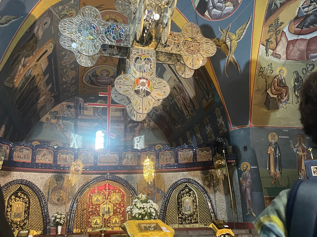 Holy Trinity Orthodox Church景点图片