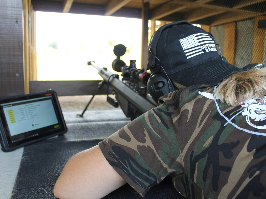 Outpost Shooting Range-Lecanto必去景点