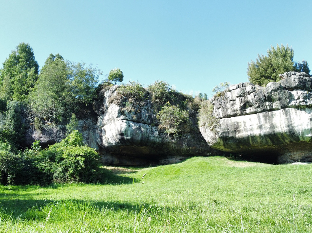Piedras del Tunjo Archaeological Park景点图片