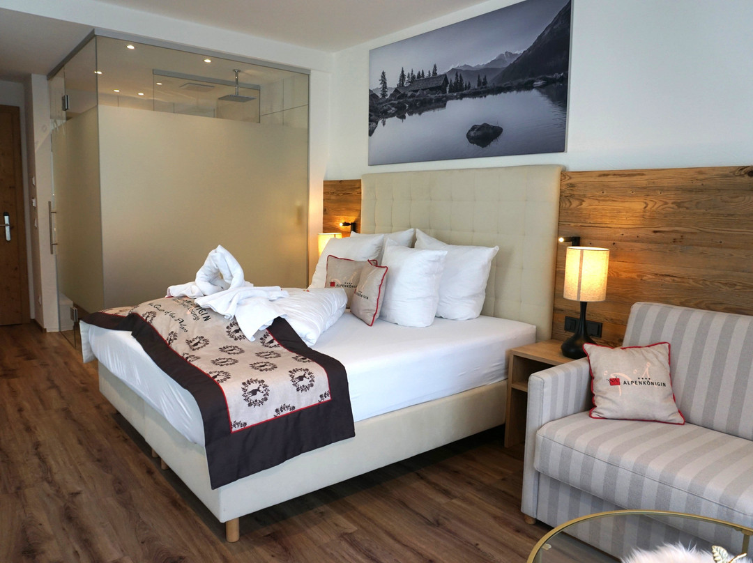 Hotel Alpenkönigin Alpine Luxury主图