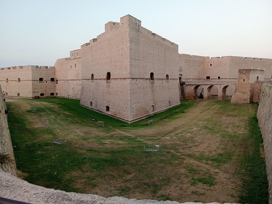 Centro Storico di Barletta-Barletta必去景点